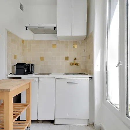 Charming 2p - 11e-bastille