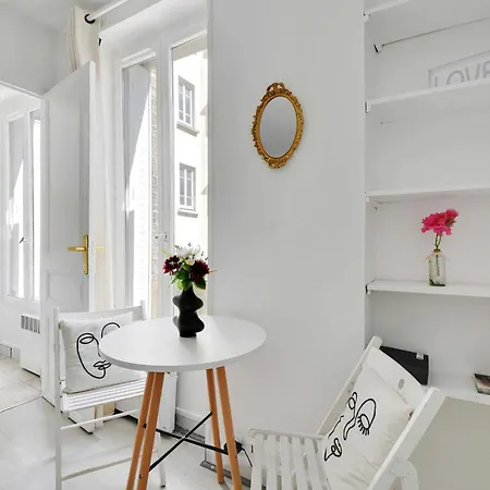 Appartement Charming 2p - 11e-bastille