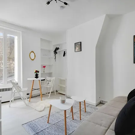 Charming 2p - 11e-bastille
